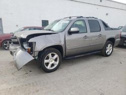 Salvage cars for sale from Copart Farr West, UT: 2007 Chevrolet Avalanche K1500