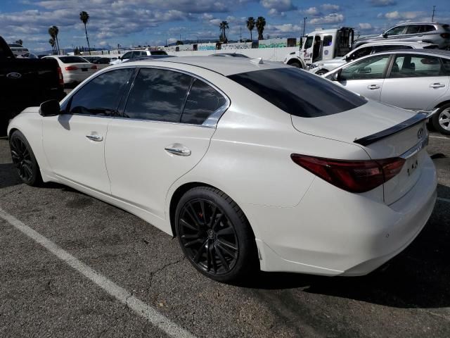 2020 Infiniti Q50 Pure