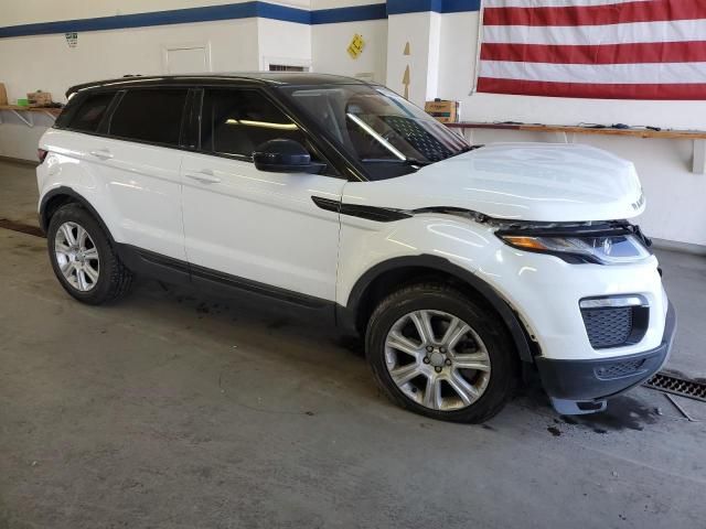 2016 Land Rover Range Rover Evoque SE