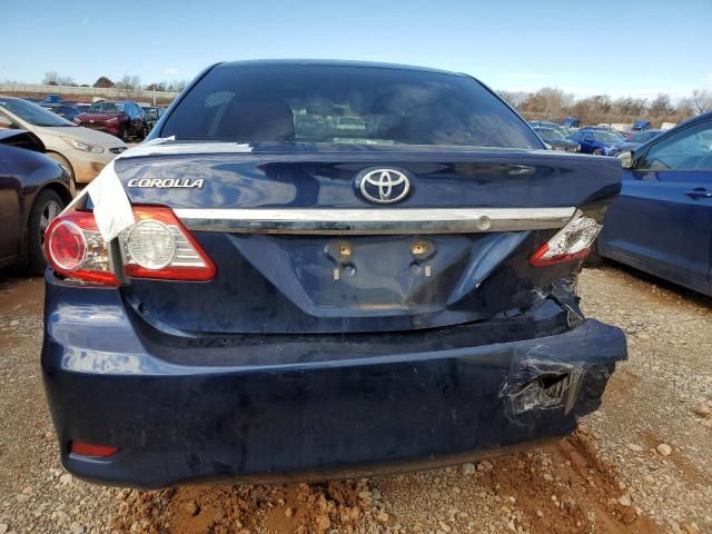 2013 Toyota Corolla Base