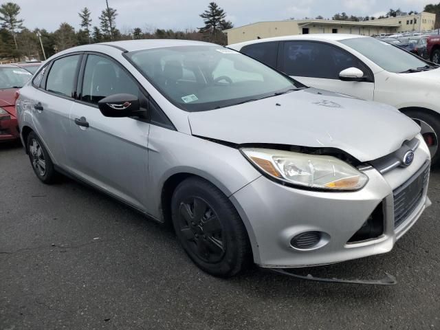 2013 Ford Focus S