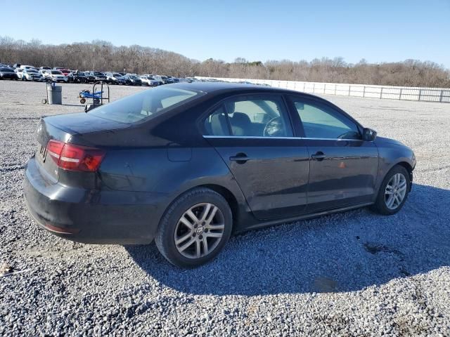 2017 Volkswagen Jetta S