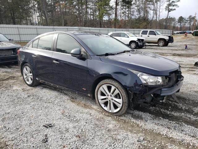 2015 Chevrolet Cruze LTZ