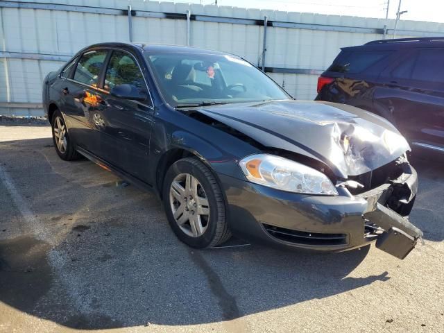 2016 Chevrolet Impala Limited LT