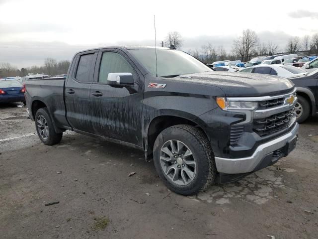 2023 Chevrolet Silverado K1500 LT