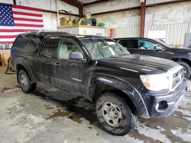 2011 Toyota Tacoma Access Cab