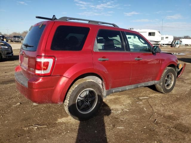 2009 Ford Escape XLT