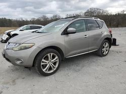 Nissan Murano S salvage cars for sale: 2009 Nissan Murano S