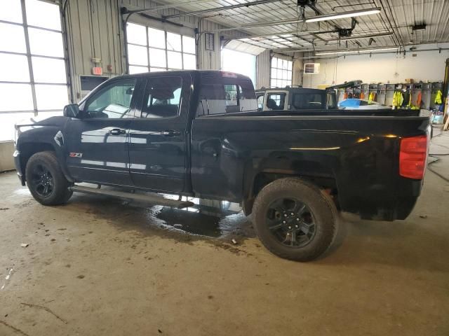 2016 Chevrolet Silverado K1500 LT