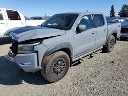 Nissan Frontier S salvage cars for sale: 2022 Nissan Frontier S