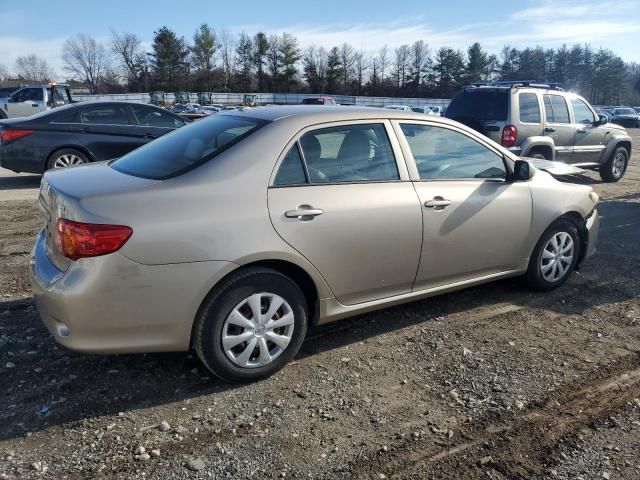 2009 Toyota Corolla Base