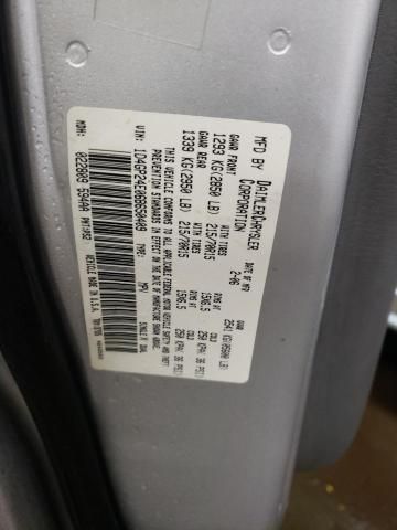 2006 Dodge Grand Caravan SE