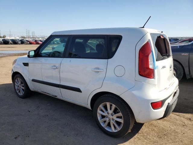 2012 KIA Soul +