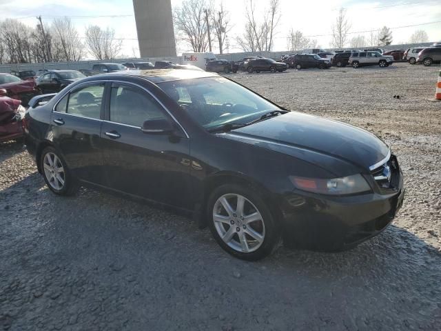 2005 Acura TSX