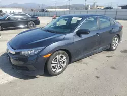 2016 Honda Civic LX for sale in Sun Valley, CA