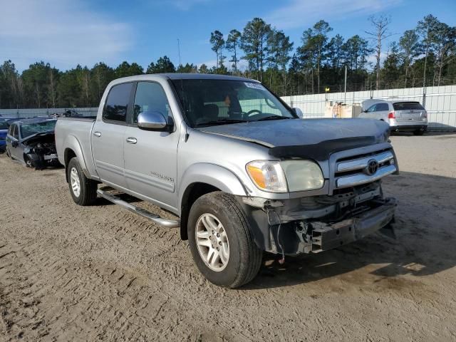 2006 Toyota Tundra Double Cab SR5