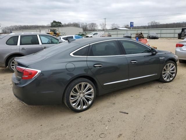 2017 Buick Lacrosse Premium