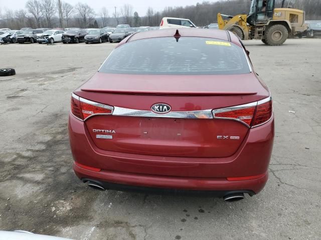 2012 KIA Optima LX