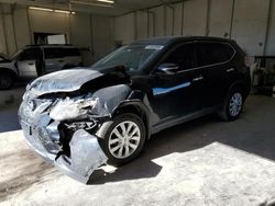 Salvage cars for sale at Madisonville, TN auction: 2015 Nissan Rogue S