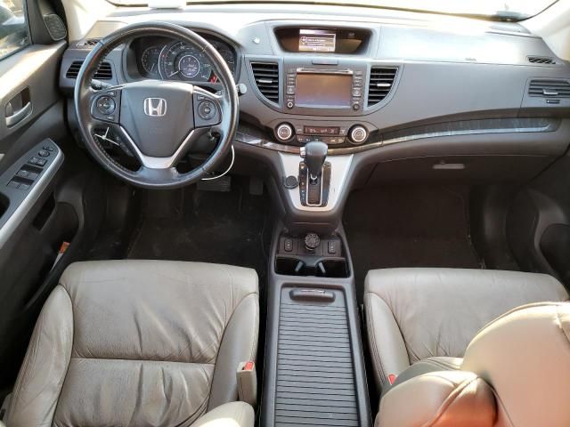 2012 Honda CR-V EXL