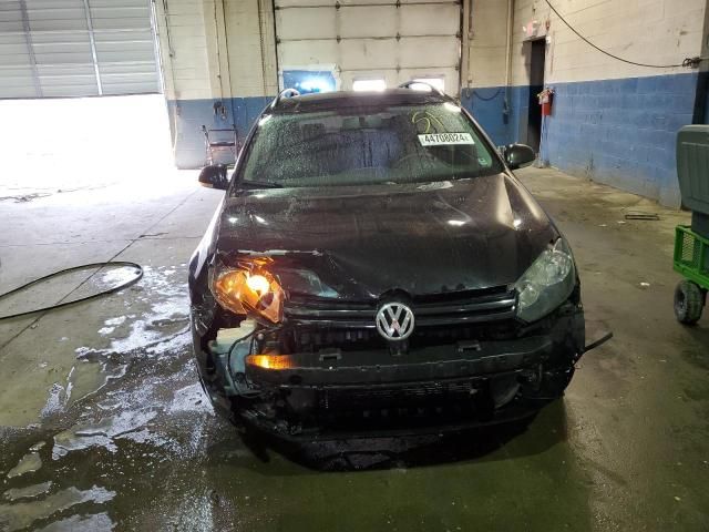 2011 Volkswagen Jetta S