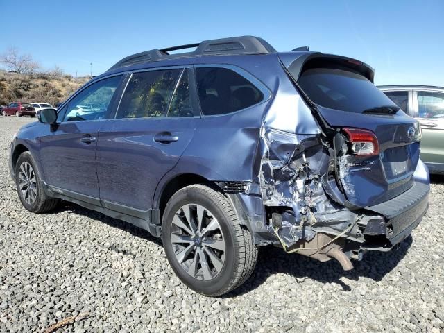 2016 Subaru Outback 2.5I Limited