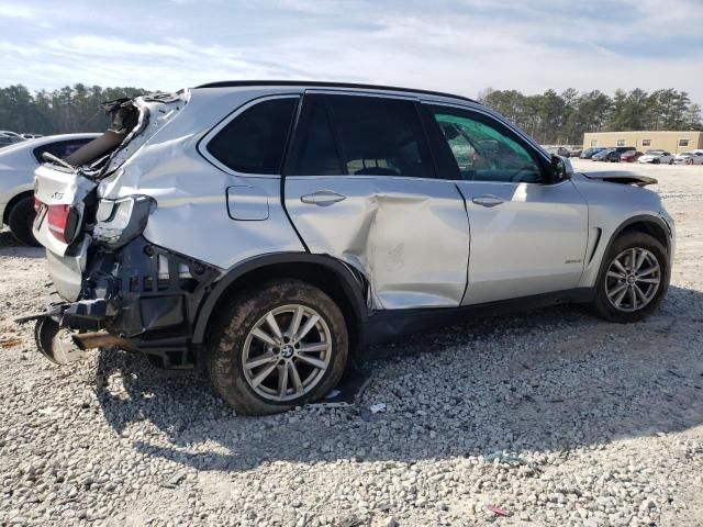 2014 BMW X5 SDRIVE35I