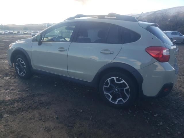 2017 Subaru Crosstrek Premium