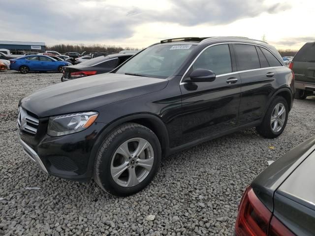 2018 Mercedes-Benz GLC 300