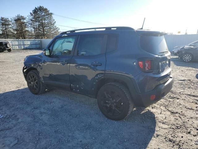 2023 Jeep Renegade Altitude