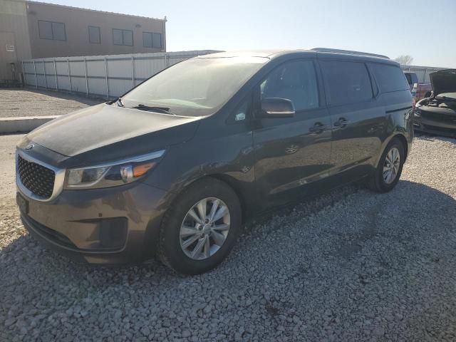 2017 KIA Sedona LX