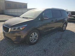 2017 KIA Sedona LX for sale in Kansas City, KS