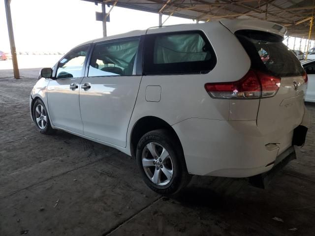 2014 Toyota Sienna