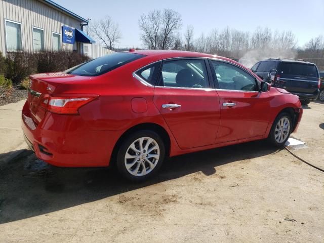 2018 Nissan Sentra S