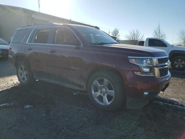 2016 Chevrolet Tahoe K1500 LT