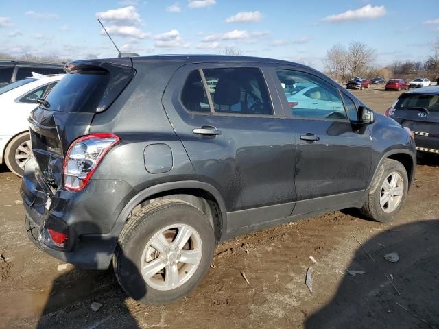 2019 Chevrolet Trax LS