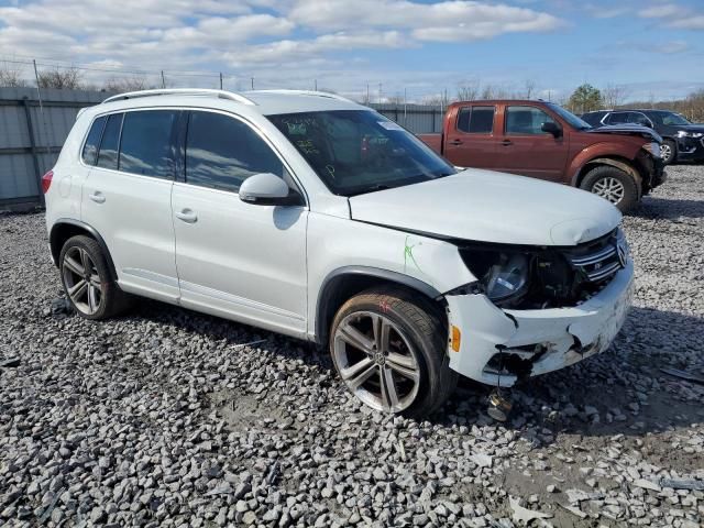 2016 Volkswagen Tiguan S