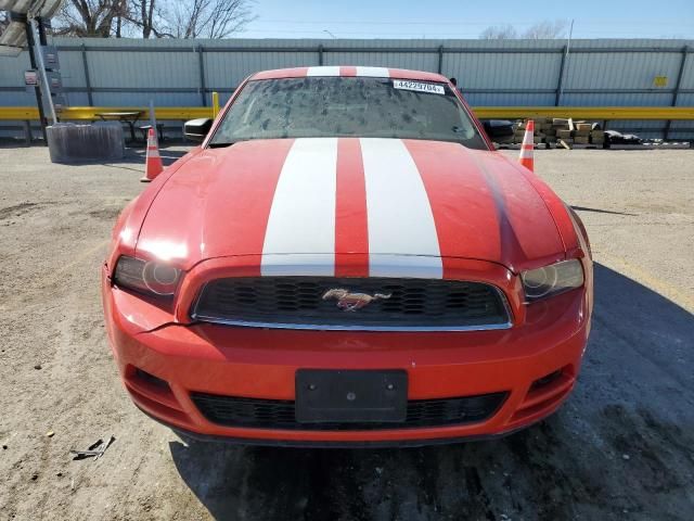 2013 Ford Mustang