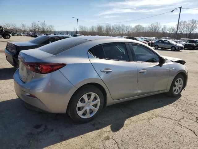 2016 Mazda 3 Sport