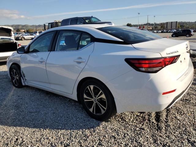 2023 Nissan Sentra SV