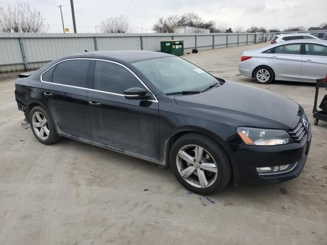 2015 Volkswagen Passat S