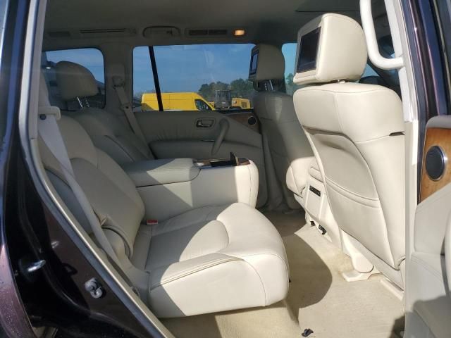 2011 Infiniti QX56