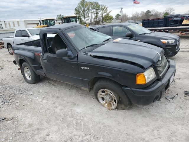 2003 Ford Ranger