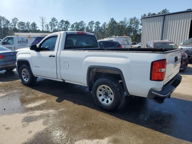 2017 GMC Sierra C1500