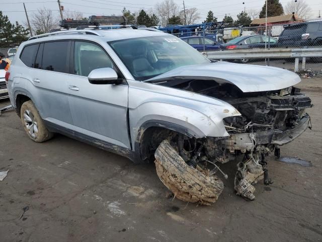 2018 Volkswagen Atlas SE