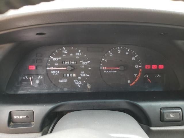 1999 Nissan Altima XE