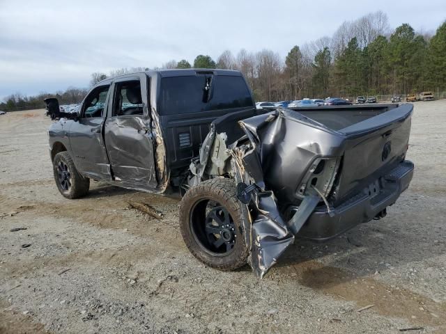 2020 Dodge RAM 2500 BIG Horn