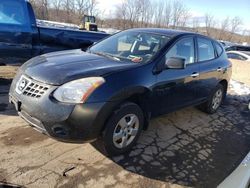 Salvage cars for sale at Marlboro, NY auction: 2010 Nissan Rogue S