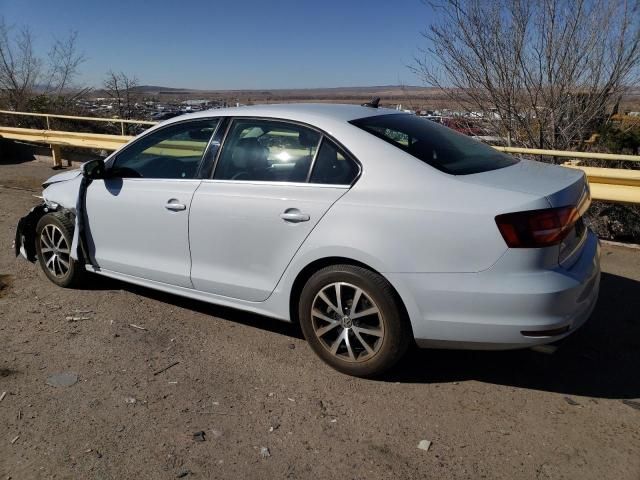 2017 Volkswagen Jetta SE