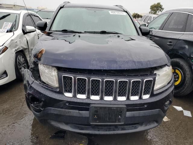 2011 Jeep Compass Sport